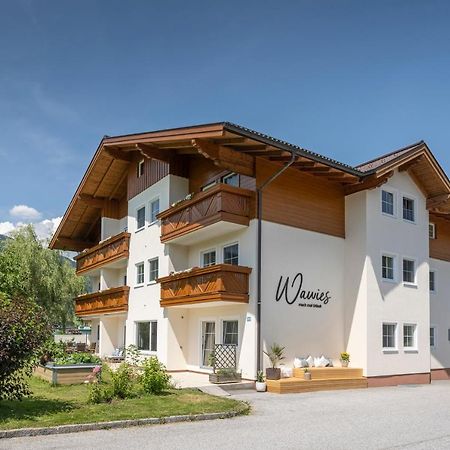Wawies Apartments Flachau Exterior foto