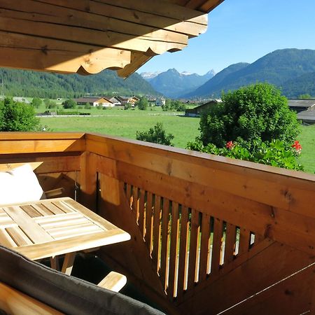 Wawies Apartments Flachau Exterior foto