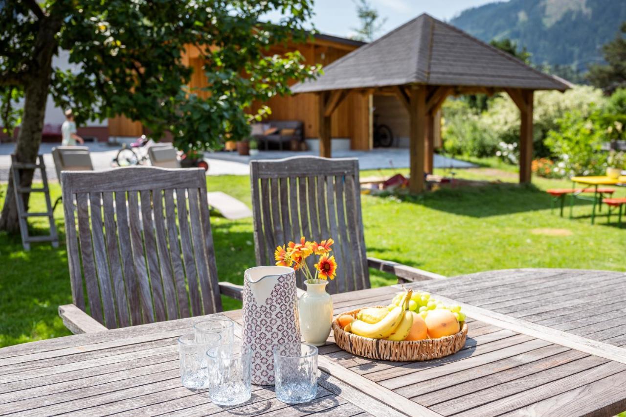 Wawies Apartments Flachau Exterior foto