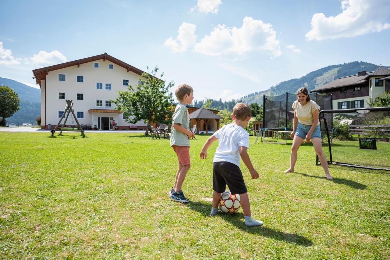 Wawies Apartments Flachau Exterior foto