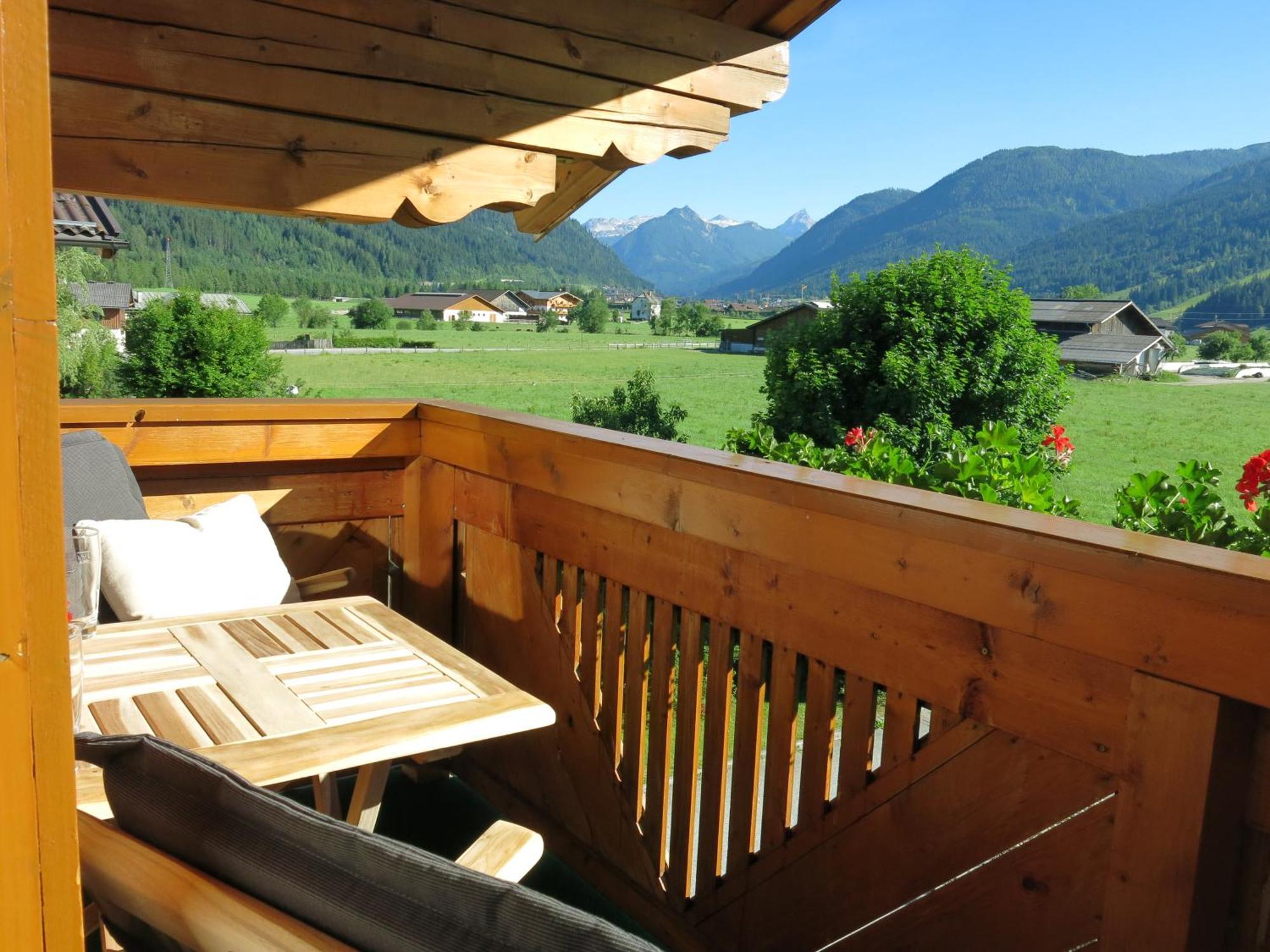 Wawies Apartments Flachau Exterior foto