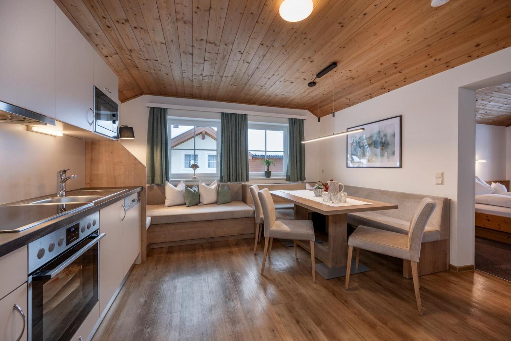 Wawies Apartments Flachau Exterior foto