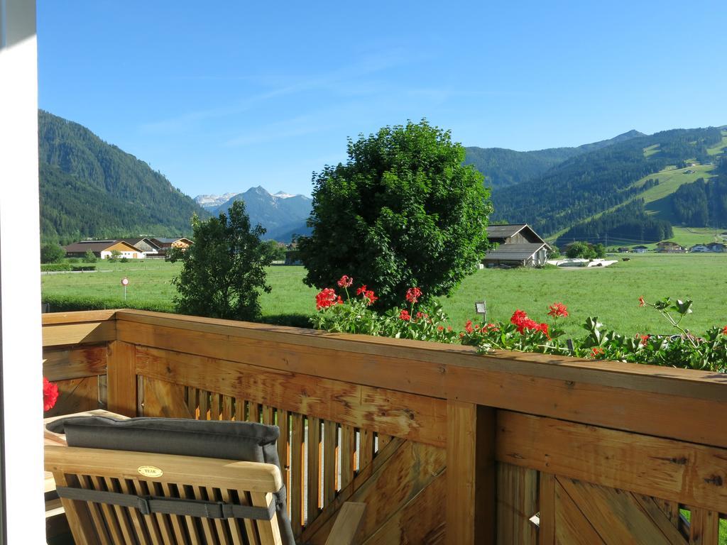 Wawies Apartments Flachau Exterior foto