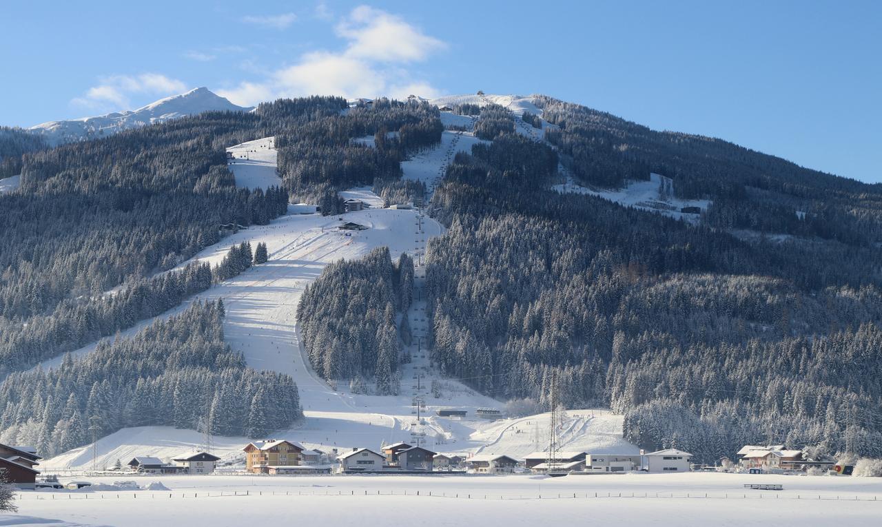Wawies Apartments Flachau Exterior foto